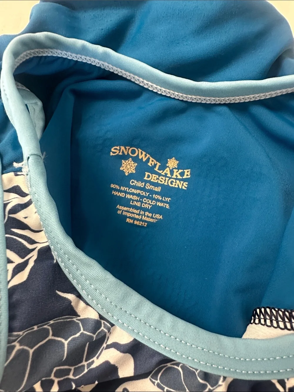 Snowflake Designs like new